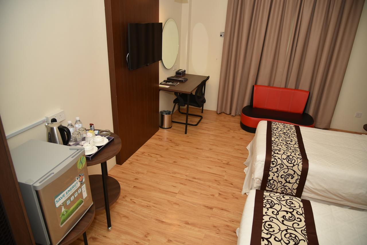 Hotel Casa Bonita Malacca